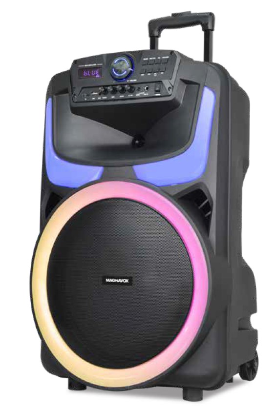 MPS4114-M0-Trolley 15" Trolley - Imagen 1