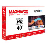 Magnavox SmartEdge 40"