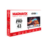 Magnavox SmartEdge 43"