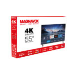 Magnavox BrightEdge 55"